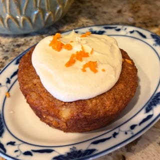 Carrot Cake