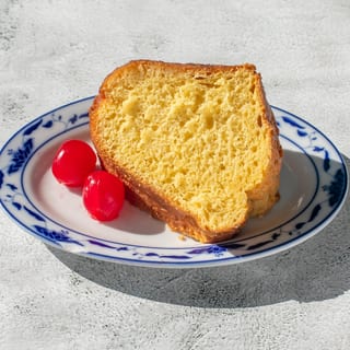 Rum Cake