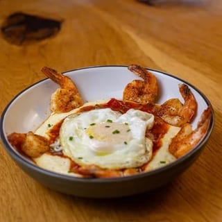 Shrimp & Grits