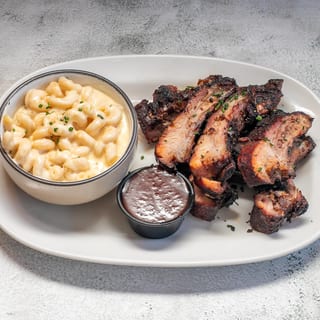 Baby Back Ribs