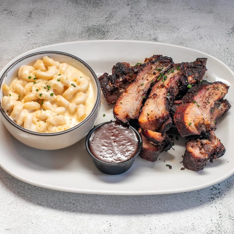 Delicious Ribs Await You