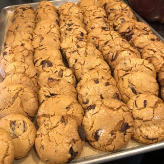 Chocolate Chip Cookies