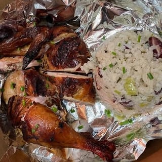 Jerk Chicken