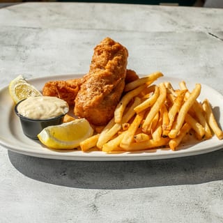 Fish & Fries