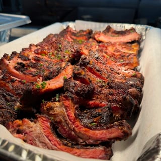 Baby Back Ribs (minimum order of 5 slabs)