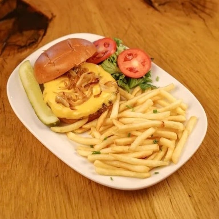 BBQ Pulled Pork Delight