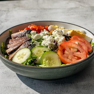 Veggie Cobb