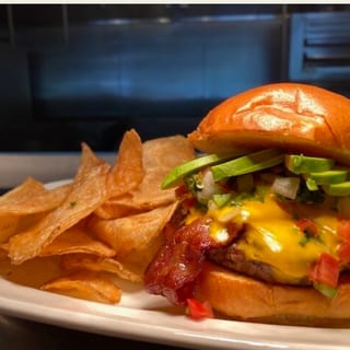Fiesta Burger