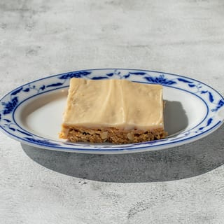 Peanut Butter Bar