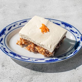 Carrot Cake