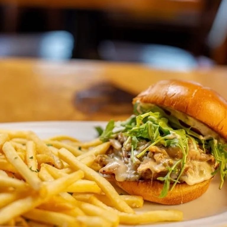 Satisfy Your Lunch Cravings
