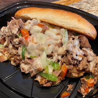 Philly Cheesesteak